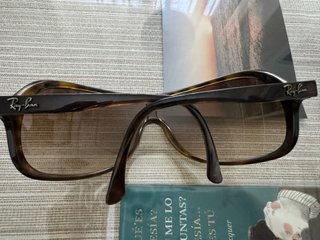 Gafas de Sol Ray-Ban Marrones.