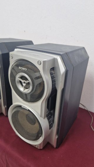 Altavoces Sony Hibrid Dual Woofer