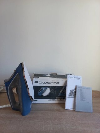 Plancha de Vapor Rowenta Effective + DX1636D1
