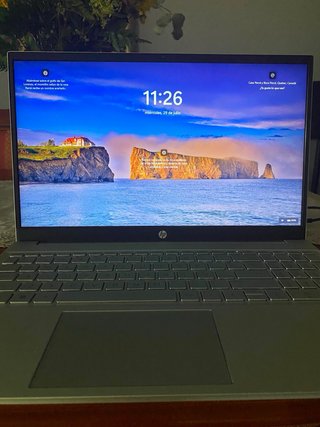Portátil HP Pavilion 15 Ryzen 7 16GB RAM 512GB SSD