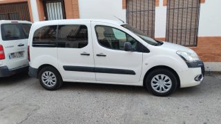 Citroen Berlingo 2013