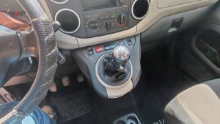 Citroen Berlingo 2013