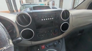 Citroen Berlingo 2013