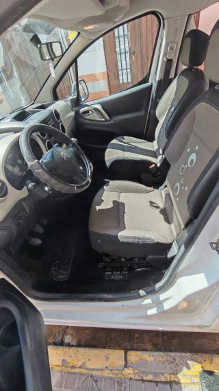 Citroen Berlingo 2013