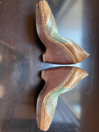 Zapatos tacón alto 39