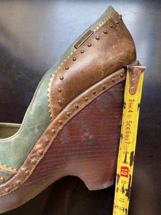 Zapatos tacón alto 39