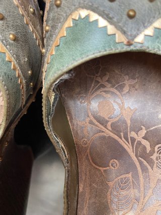 Zapatos tacón alto 39