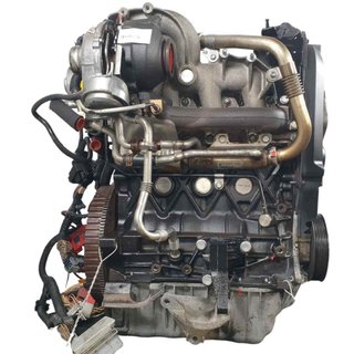 MOTOR COMPLETO RENAULT RENAULT MEGANE II FAMILIAR 2003-2009