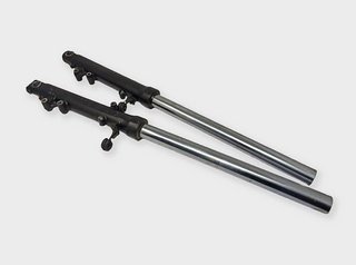 Barras Horquilla Suspensión Kawasaki GPZ500S (1990