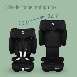 Maxi-Cosi Nomad XL Plus Silla Coche i-Size