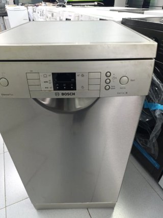 Lavavajillas Bosch 45cm ancho