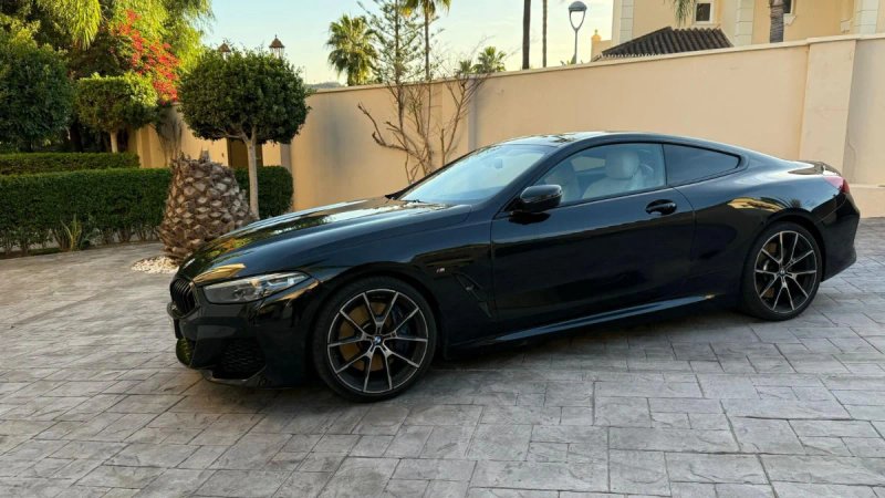 BMW Serie 8 2021 - foto 1