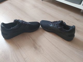 Zapatillas Asics Gel Kayano Trainer Evo Negras