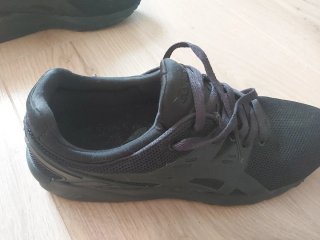 Zapatillas Asics Gel Kayano Trainer Evo Negras