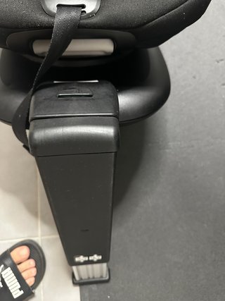 Seggiolino auto Maxi Cosi per neonati con isofix