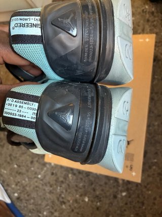 Zapatillas Jordan Talla 47.5 Originales