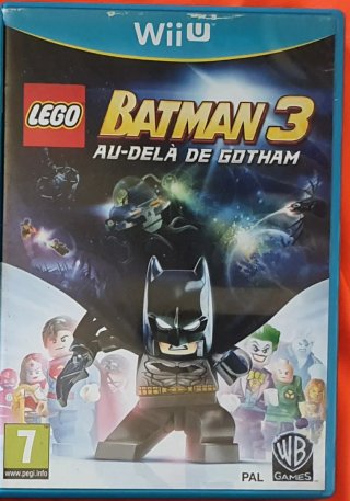 Lego Batman 3 para Nintendo Wii U