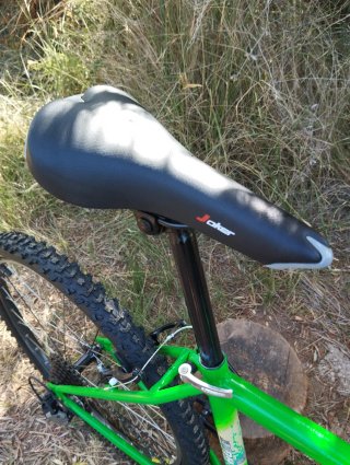 Bicicleta Montaña BH Verde