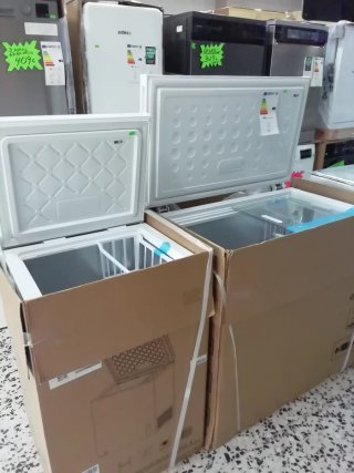 ¡¡OFERTÓN!! Congelador CECOTEC 99l