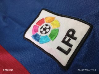Camiseta de fútbol del FC Barcelona original