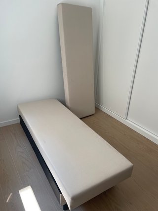 Sofá cama IKEA ÄLVDALEN 3 plazas