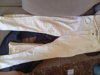 Lote 2 Vaqueros Skinny Sfera y InExtenso Talla 36