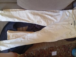 Lote 2 Vaqueros Skinny Sfera y InExtenso Talla 36