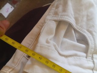 Lote 2 Vaqueros Skinny Sfera y InExtenso Talla 36