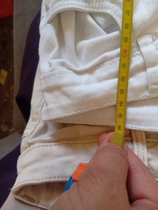 Lote 2 Vaqueros Skinny Sfera y InExtenso Talla 36