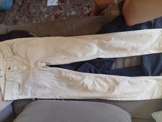 Lote 2 Vaqueros Skinny Sfera y InExtenso Talla 36