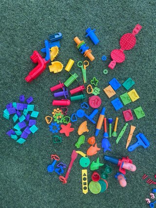 Giochi di Plastilina per Bambini