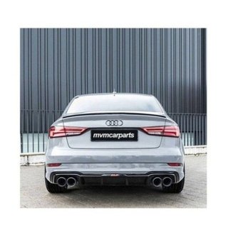 Aleron spoiler trasero Sline Audi A3 8V Sedan