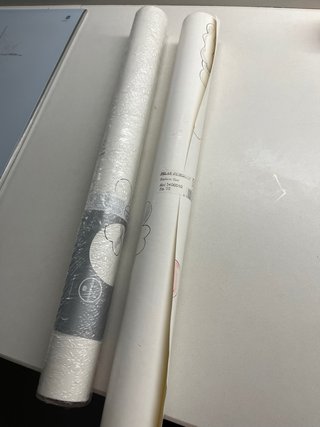 2 Rollos Papel Pintado Coordonne sin desprecintar