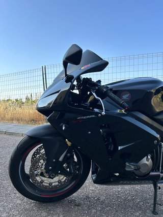 Honda CBR 600 RR
