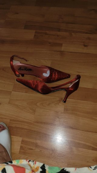 Zapatos de fiesta Ana Roman