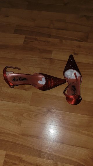 Zapatos de fiesta Ana Roman
