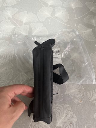 Bolsa Cuadro Bicicleta Newboler Negra