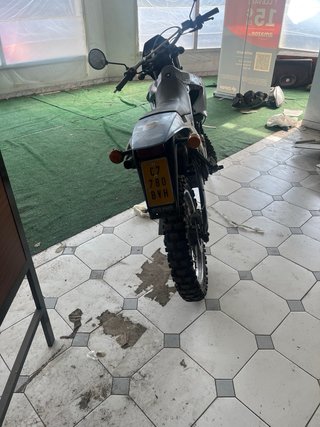 Derbi Senda Enduro/Motocross Azul/Blanca