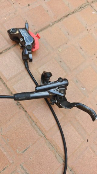 Frenos Shimano XT BR-M8120