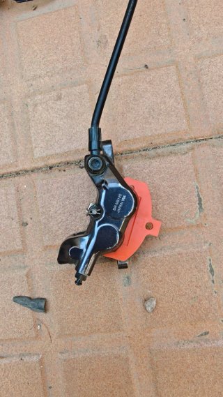 Frenos Shimano XT BR-M8120