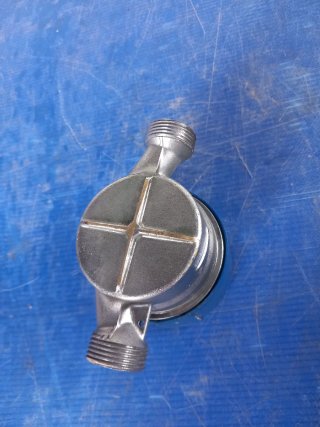 Contador de agua Q 2,5