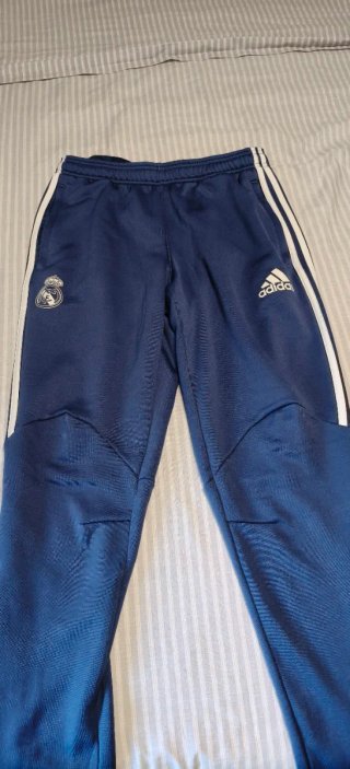Pantalón Adidas Real Madrid Talla S
