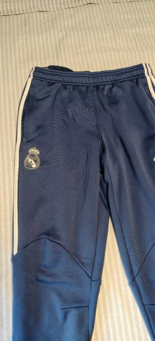 Pantalón Adidas Real Madrid Talla S