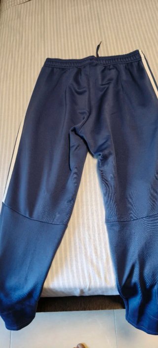 Pantalón Adidas Real Madrid Talla S