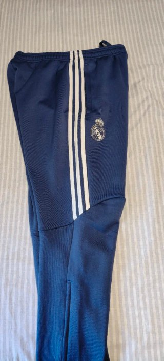 Pantalón Adidas Real Madrid Talla S