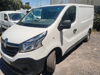 Renault Trafic 2021. 120 caballos motor 2.0