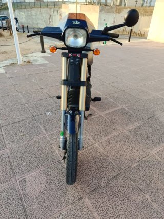 Derbi Variant Start 5