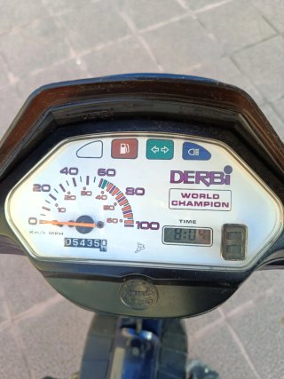 Derbi Variant Start 5