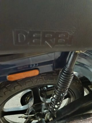 Derbi Variant Start 5