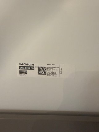 Espejo Ikea Nuevo